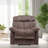 Upholstered Lift Assist Power Recliner-1108097490
