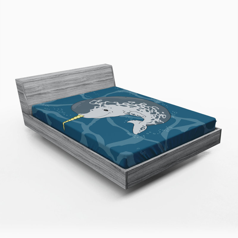 Microfiber Fitted Sheet, Queen Fitted Sheet