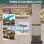 Outdoor Patio Umbrella Cover