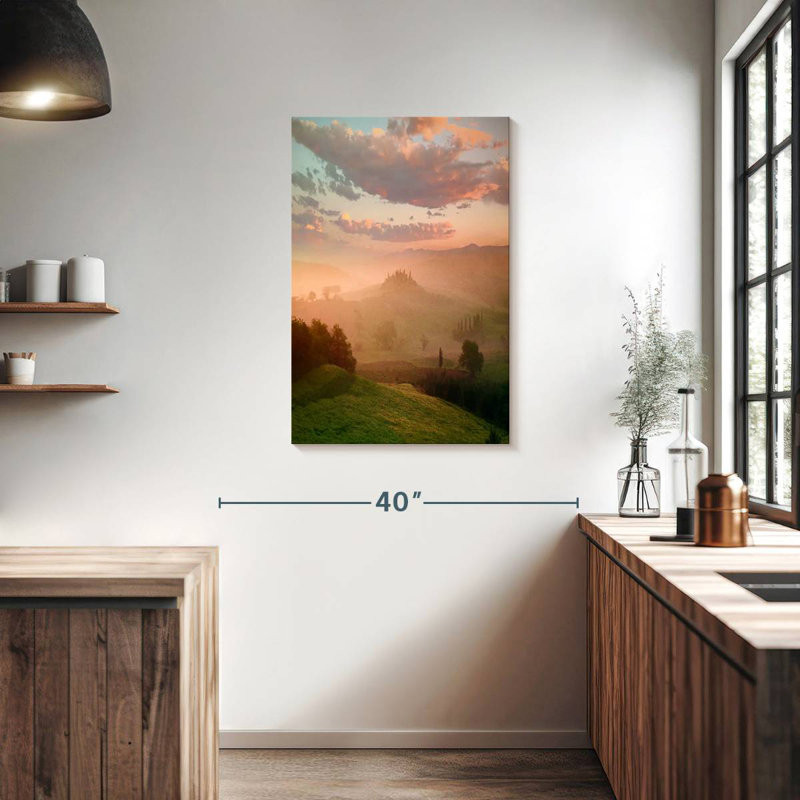 Alvord Villa Toscana, H 36 po x l 24 po