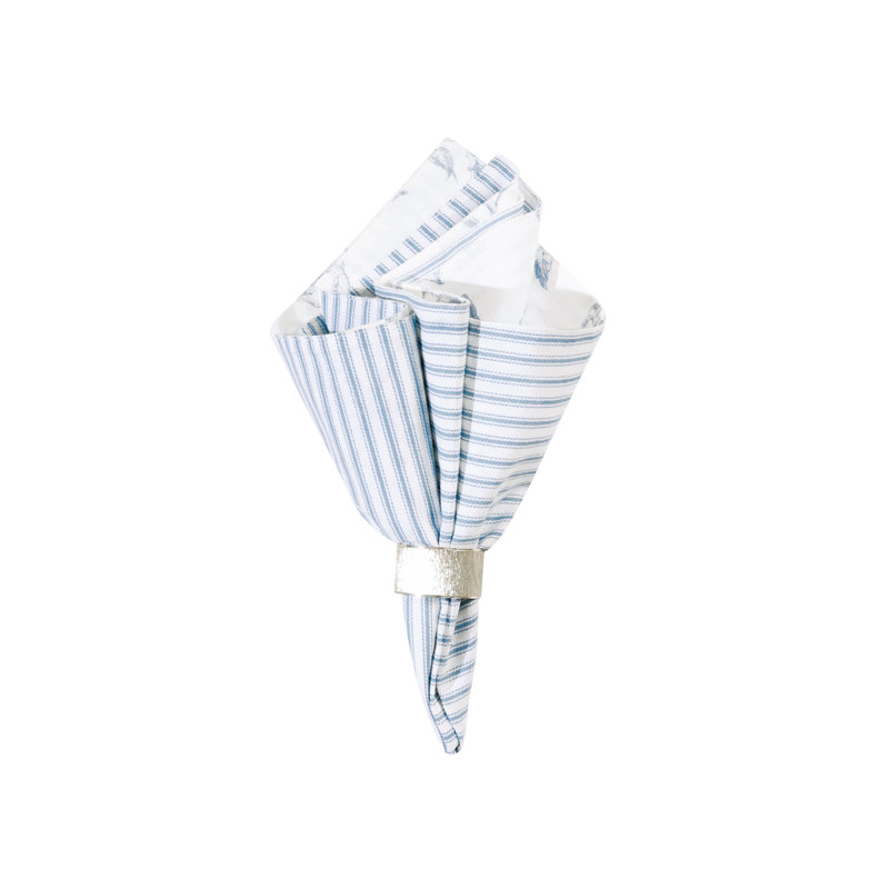 Serviette en coton 20 po Yeaw