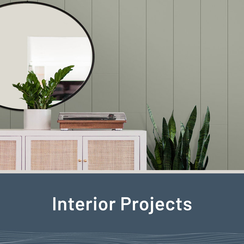 Edge 1 in. x 4 in. x 8 ft. Timeless Collection (Primed White)