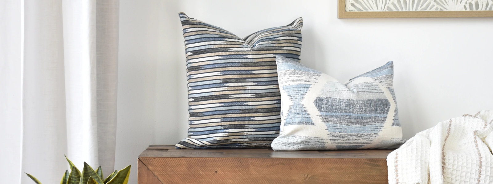 The Pillow Collection Image Hero
