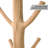 Hall Tree 16'' Wide