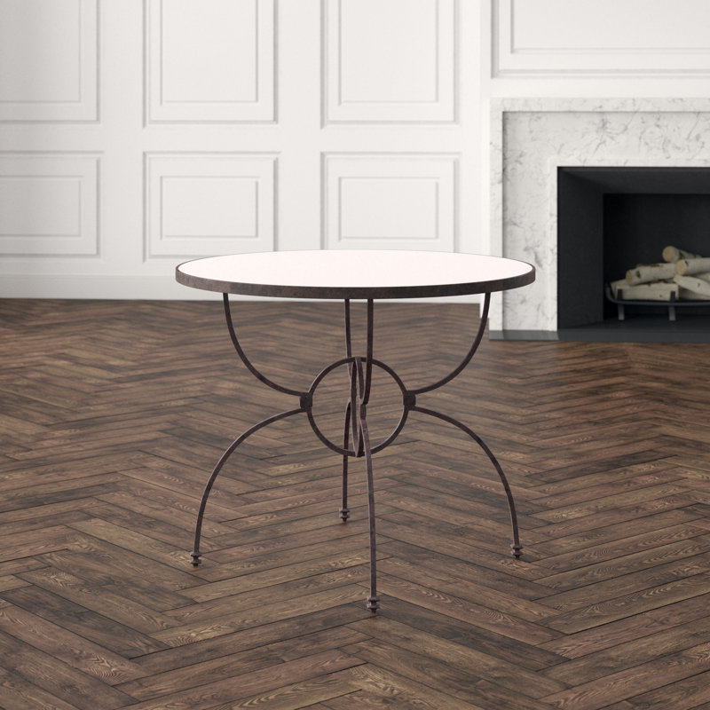 Round Dining Table
