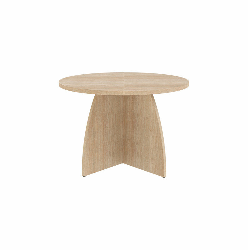 180.01 cm Extendable Dining Table, Natural