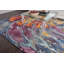 Chamarra Abstract Wool Hand Woven Area Rug-1753058107