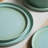Alofmo Antique Vein 12 Piece Stoneware Dinnerware Set, Service For 4-2058476842