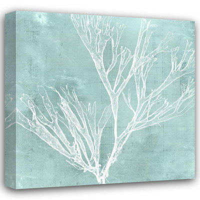 Art sur toile tendue Dovecove Vision Studio Gallery: Seaweed on Aqua VII