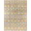 Overdyed One-of-a-Kind 9' 2" X 12' 2" Hand Knotted Area Rug