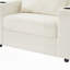 Méridienne de style moderne avec fauteuil de 42,5 po-118401546