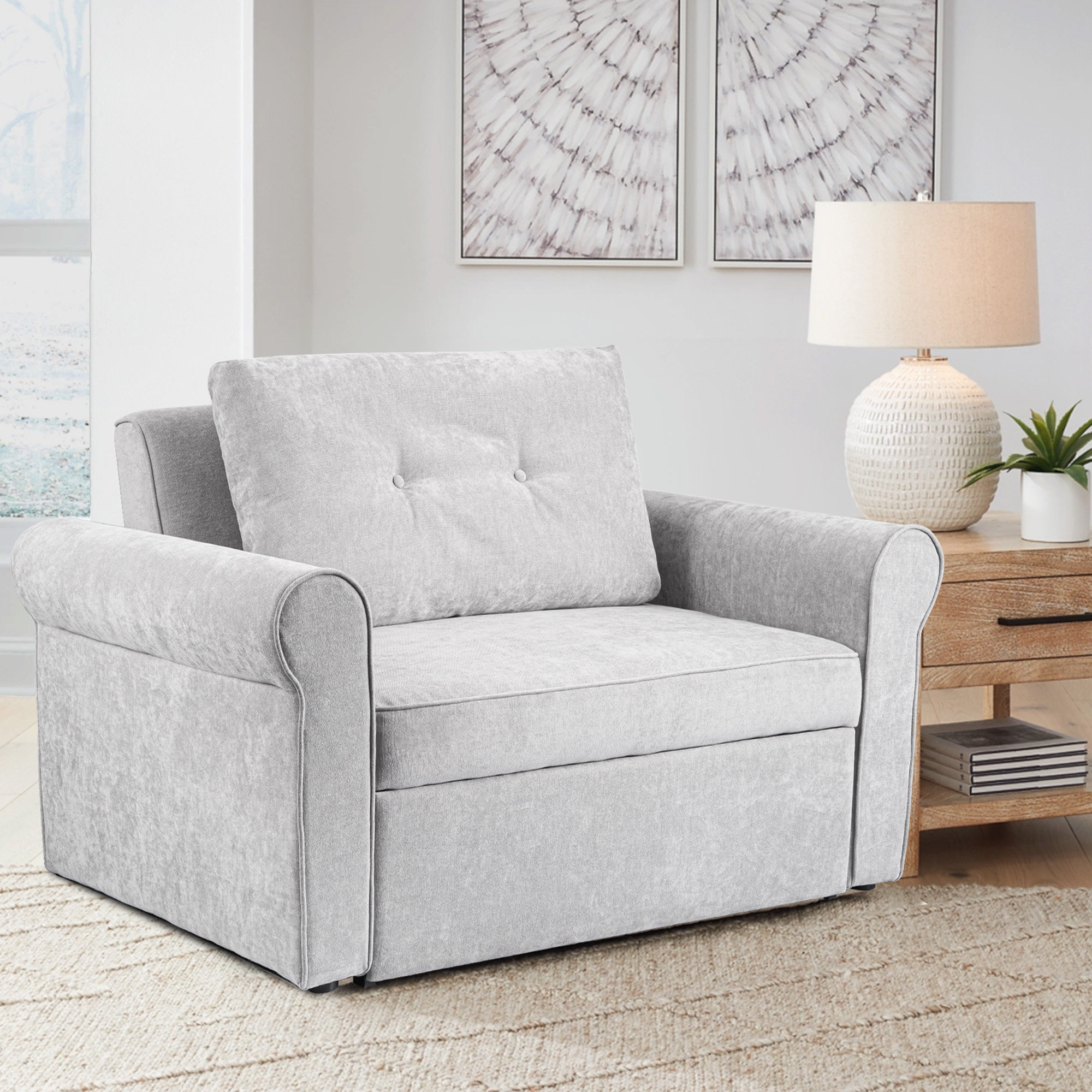 Wayfair Chair And A Half