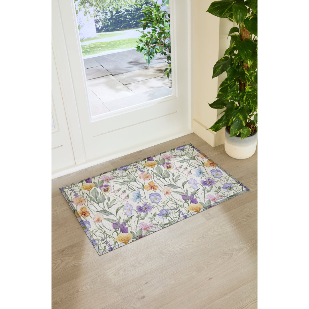 Non-Slip Indoor / Outdoor Doormat