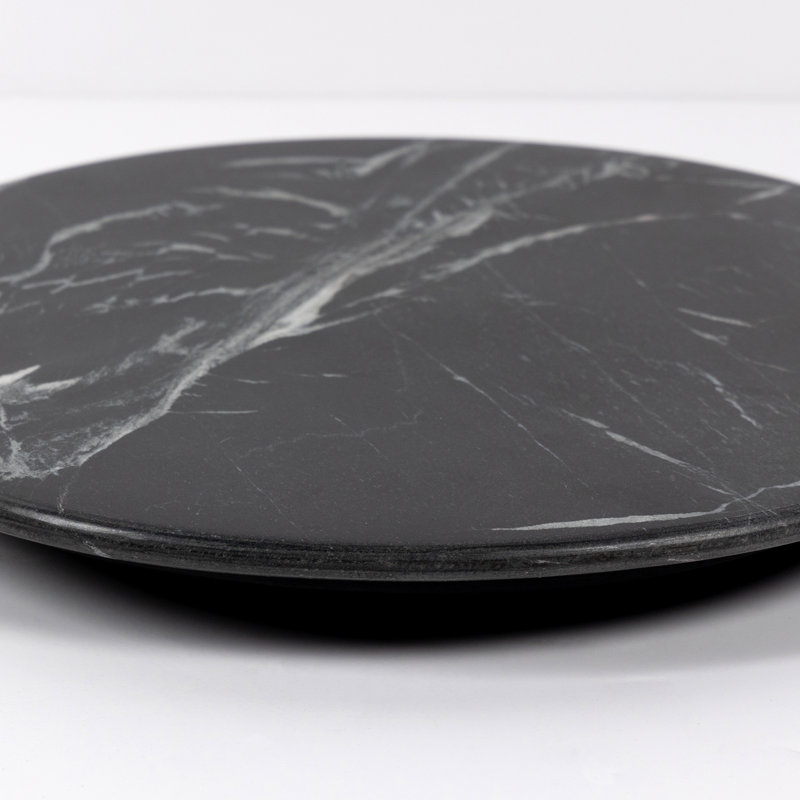 Plateau de table basse en marbre Dannon