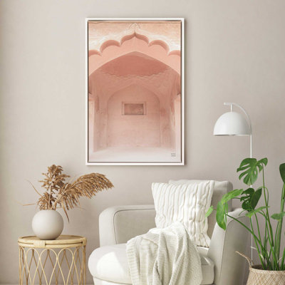 «Desert Rose Alcove», reproduction sur toile