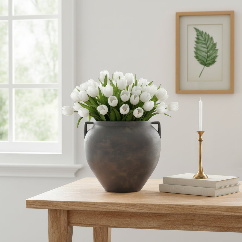 Zaria Ceramic / Porcelain Table Vase