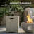 Propane Tank Cover 16 Inch-839117492