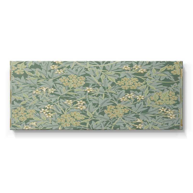 Série paysage - DCCDX III - Toile tendue avec châssis - Prêt à être accroché, H 12 po x l 30 po
