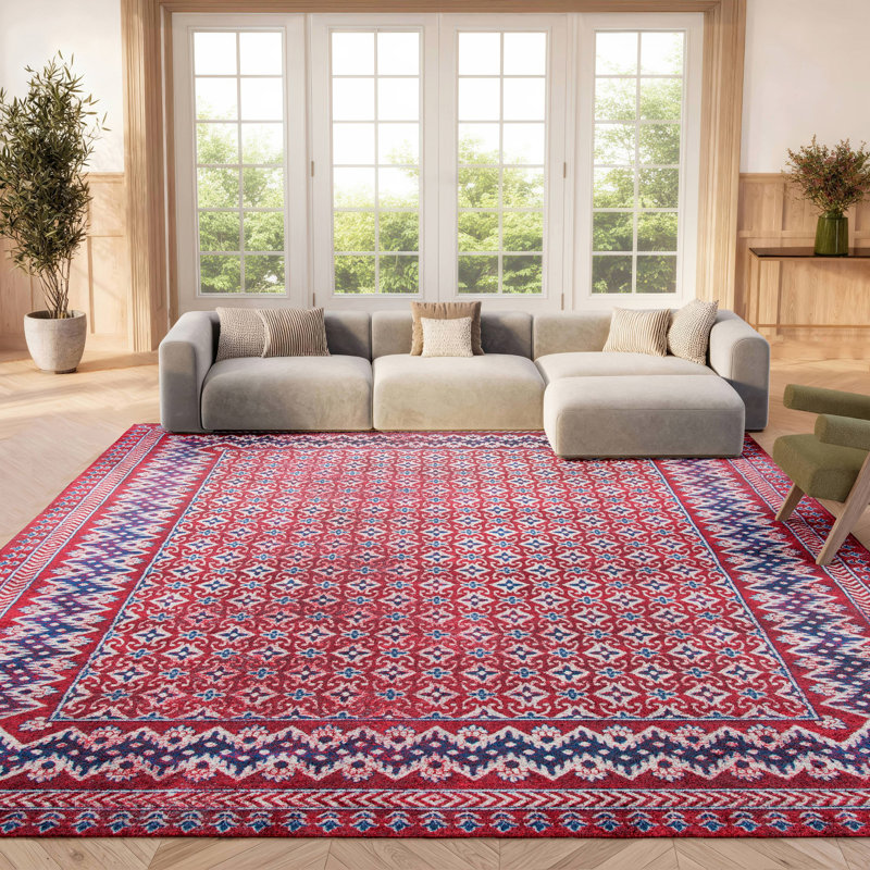 Tapis oriental Brentwood Performance, Rectangle 8 pi x 10 pi