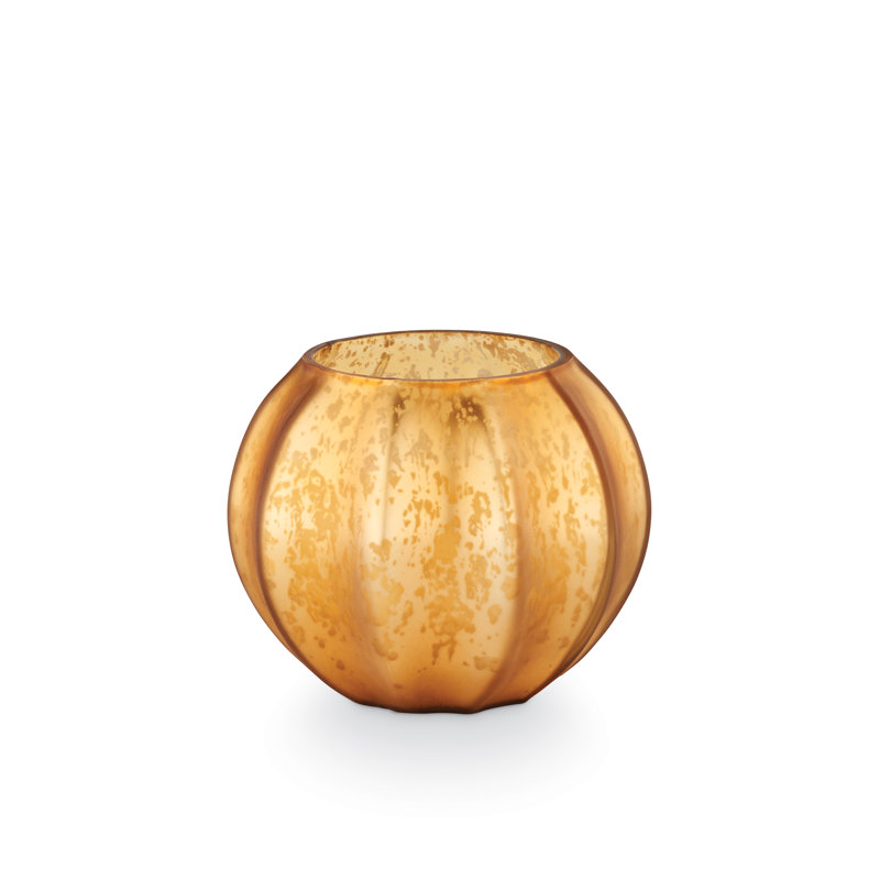 Noble Holiday Collection, Woodfire, Mercury Pumpkin Candle, Mercury Pumpkin