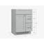 Base de meuble-lavabo simple 24 po seulement-111464876