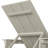Joubert Outdoor Chaise Lounge Set with Table-88605717