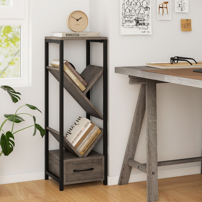 30cm W Metal Shelving Unit