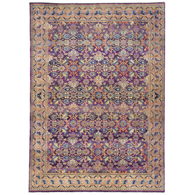 One-of-a-Kind Rectangle 8'11" X 12'8" Area Rug