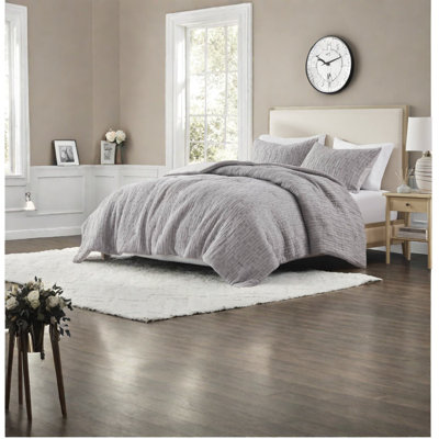 Premium Bedding Sets Full Queen Cotton Blend Modern Comfort For Home