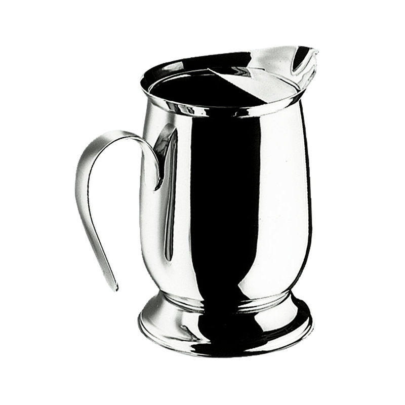 Insulated Water Pitcher with Ice-Trap And Base; Bombata C: 50-3/4 Oz