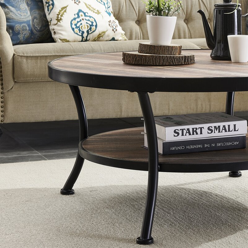 Williston Forge Prahl Coffee Table & Reviews | Wayfair