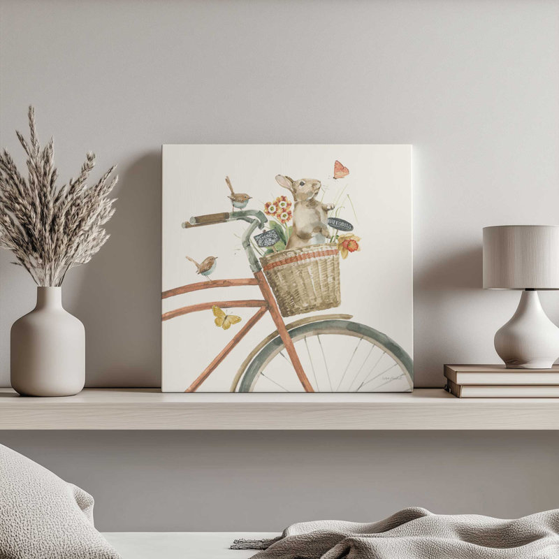 Impression sur toile Garrard V par Lisa Audit, 30" H x 30" W, Wrapped Canvas, Ne pas appliquer