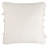 Mela Tassels Throw Pillow