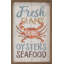 Crabe de fruits de mer frais blanchi-560519920