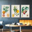 Orange de Malte, 3 pièces-97709159-97709162