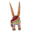 Figurine Krysha Fiery Eagle Alebrije