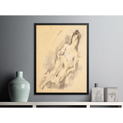 Trever 1 Piece Wall Art