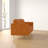 89'' Faux Leather Sofa-1532270524