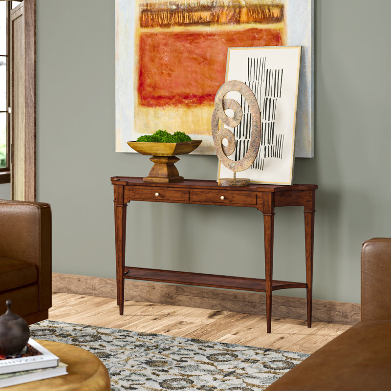 Marseille 54'' W Solid Wood Console Table