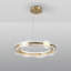 1 - Light LED Chandelier