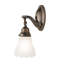 1 - Light Armed Sconce