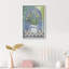 Daylilies In A Vase Print by Oliver Gal-304525242-500188564
