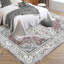 Tapis lavable 8 x 8 po Vintage