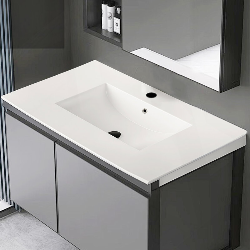 Rectangular Sink For Bathroom And Kitchen