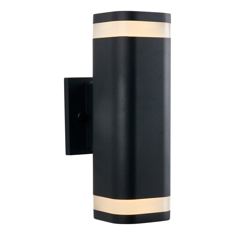 Mettle Aluminum LED Wall Light
