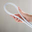 Hansgrohe Designflex Textile Handshower Hose, 80"-989759395