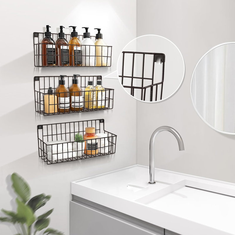 Wall Storage Basket