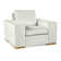 Memphis Upholstered Armchair