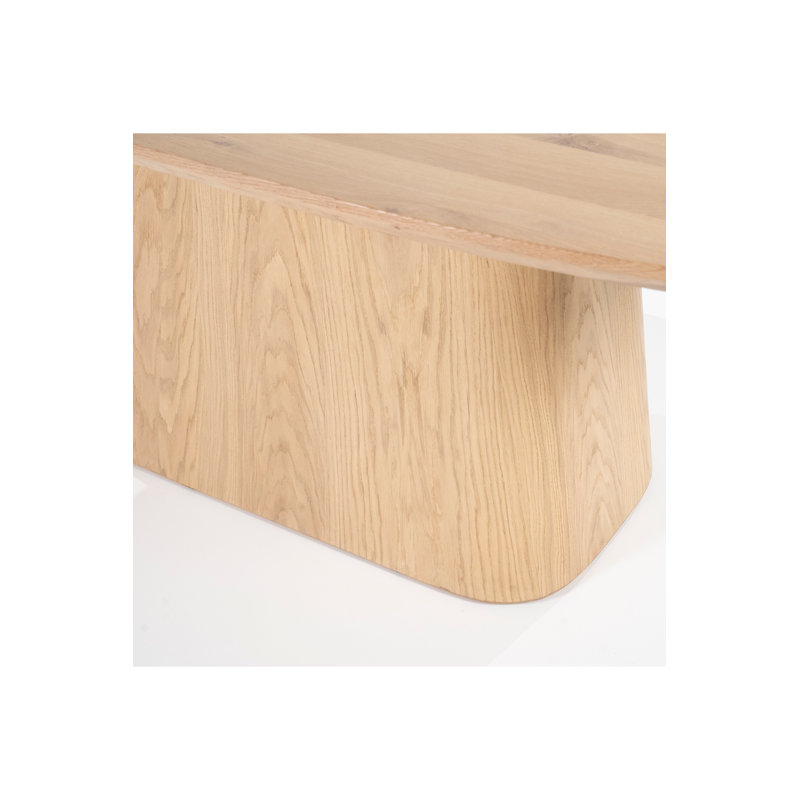 Nola Dining Table L, H 30 po x L 118 po x l 43 po
