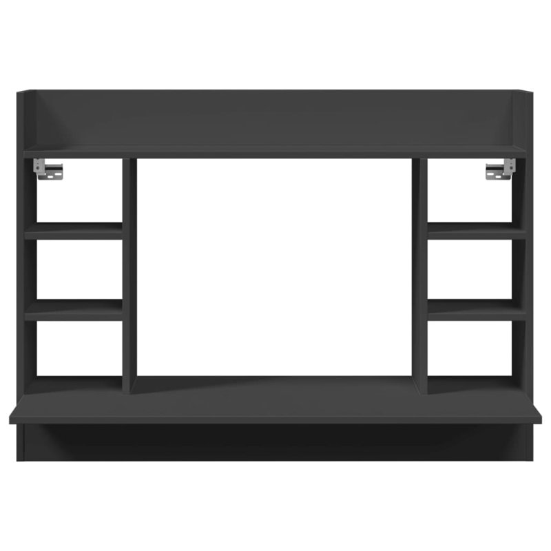Desk, Black